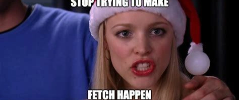 Stop naming functions `fetch()`.