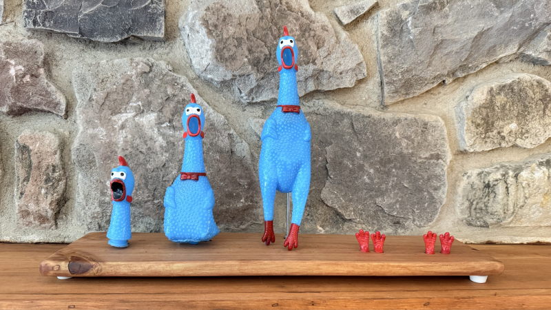 Can You Hear Me Now? Bok.