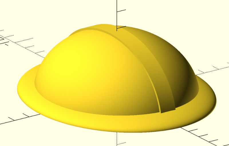 <3 OpenSCAD